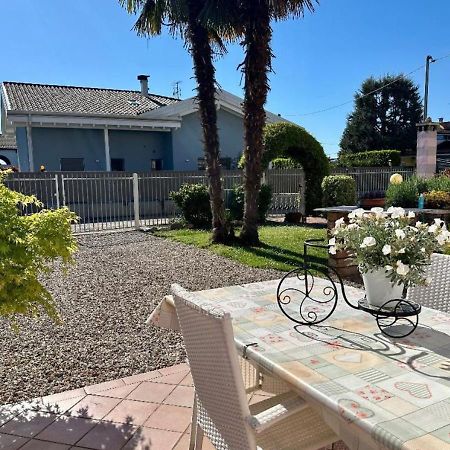 Sulla Ciclabile Apartment Lungo Il Fiume Adige Zevio Eksteriør billede