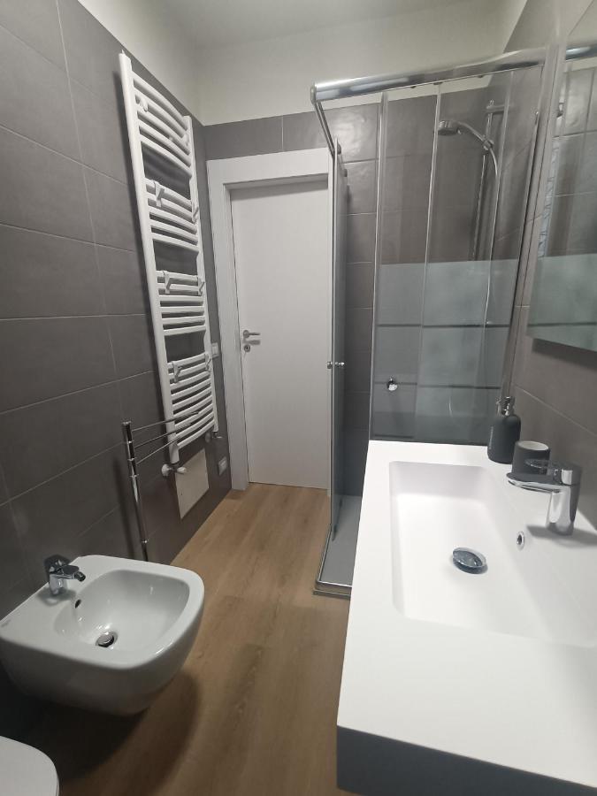 Sulla Ciclabile Apartment Lungo Il Fiume Adige Zevio Eksteriør billede