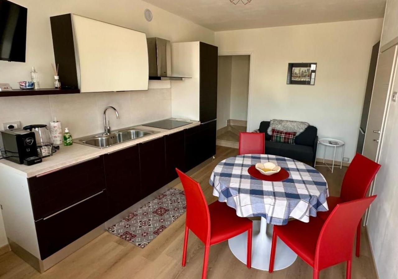 Sulla Ciclabile Apartment Lungo Il Fiume Adige Zevio Eksteriør billede