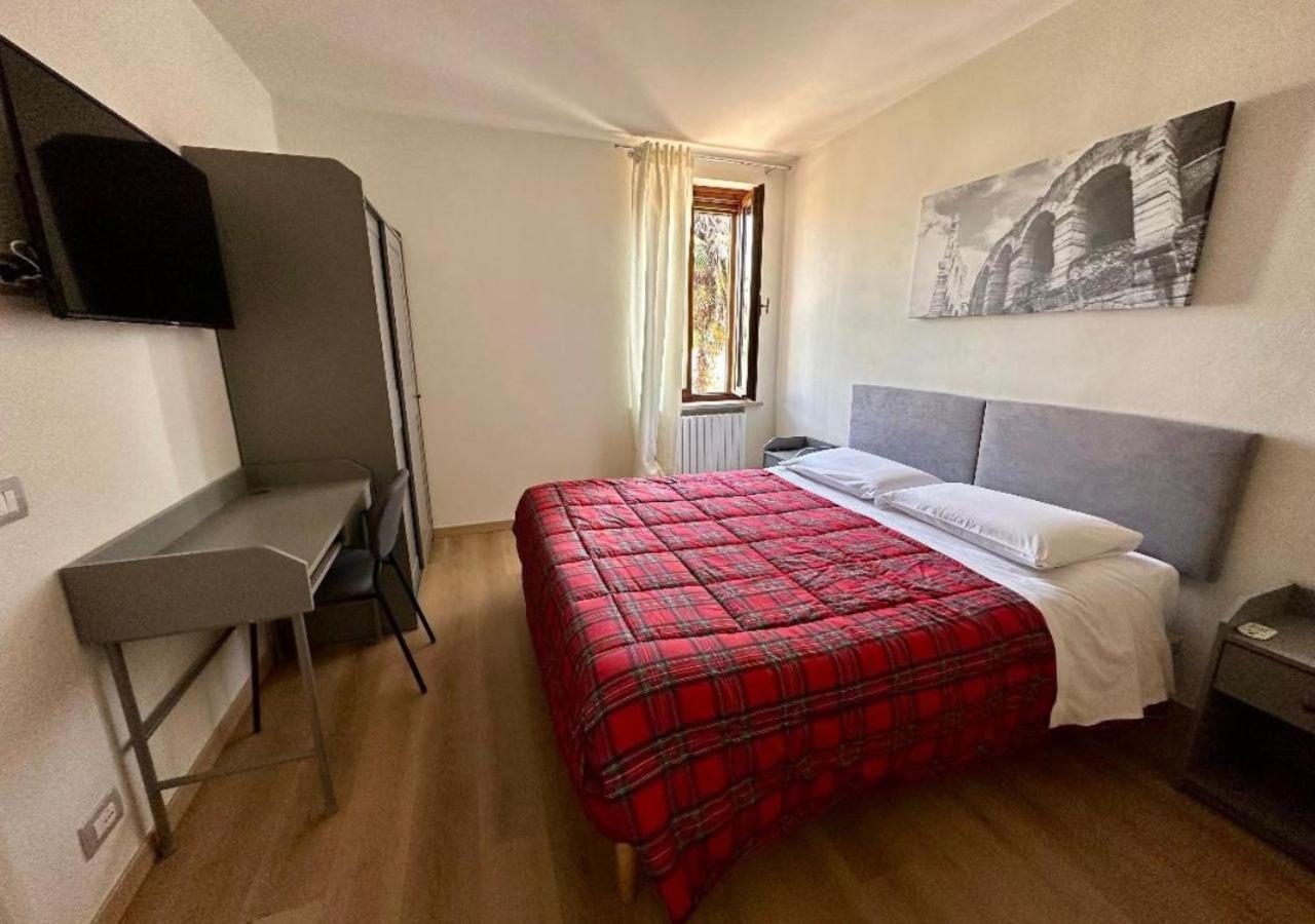 Sulla Ciclabile Apartment Lungo Il Fiume Adige Zevio Eksteriør billede