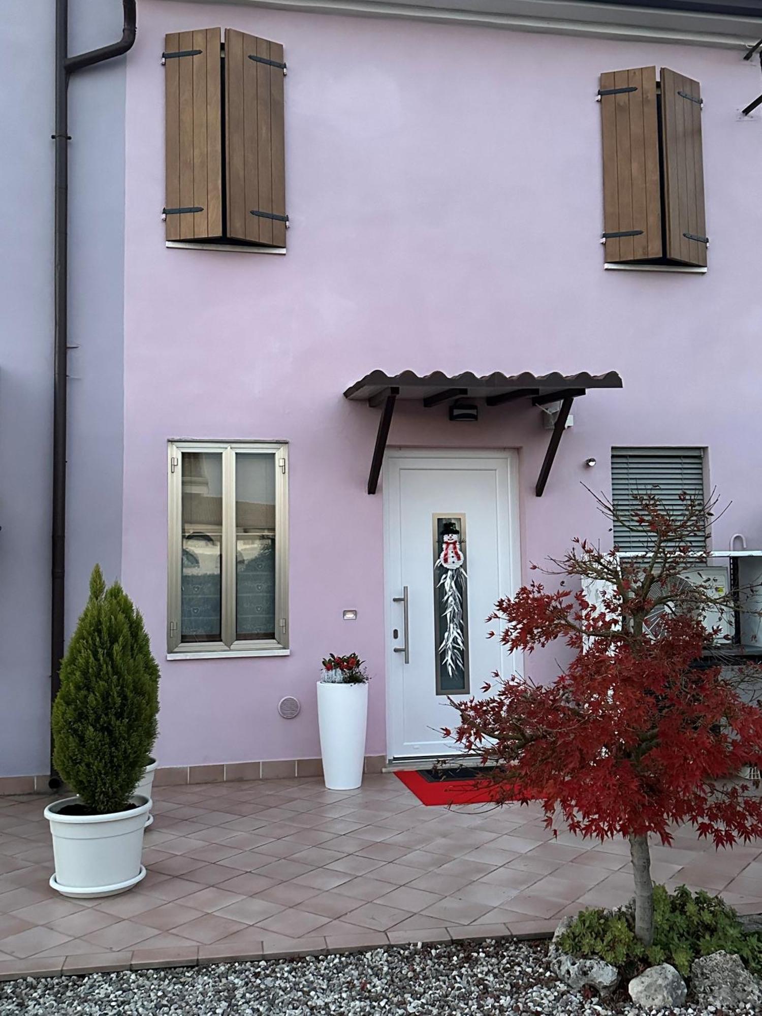 Sulla Ciclabile Apartment Lungo Il Fiume Adige Zevio Eksteriør billede